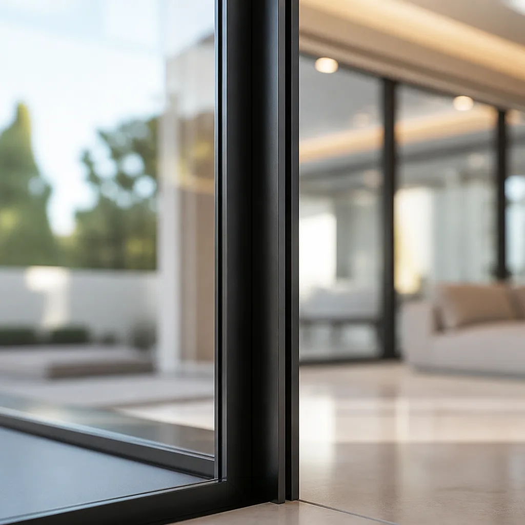 Patio Door Installation