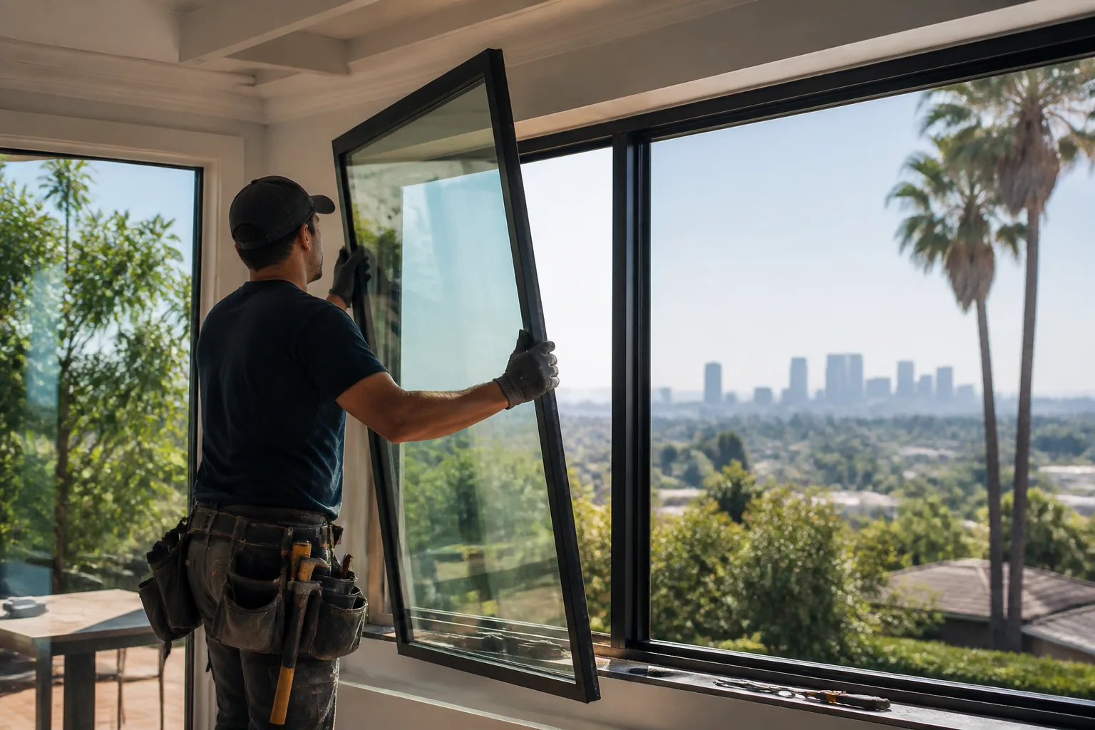 Mr-Glass Window Replacement in Los Angeles: A Homeowner’s Guide