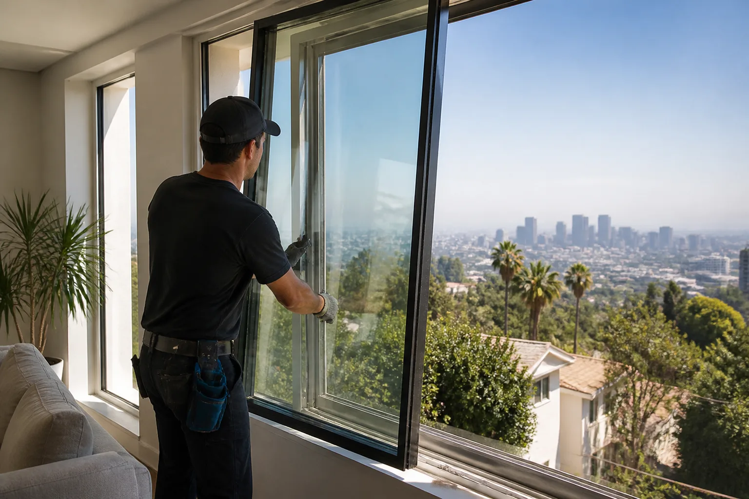 PGT Window Replacement in Los Angeles: A Homeowner’s Guide