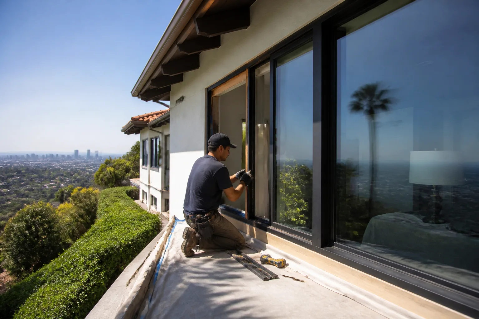 CWS Window Replacement in Los Angeles: A Homeowner’s Guide
