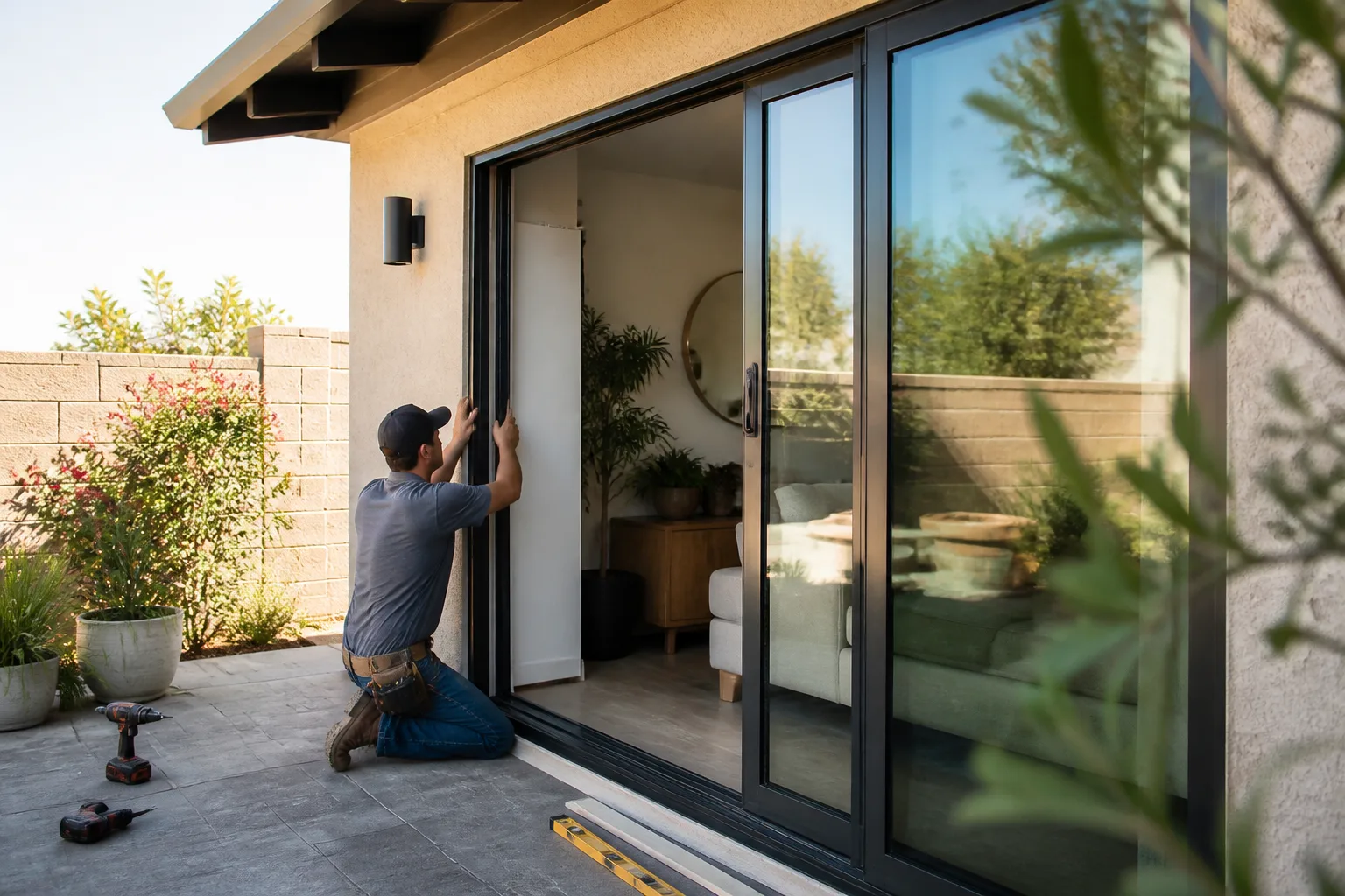 5 Mistakes to Avoid With Patio Door Installation