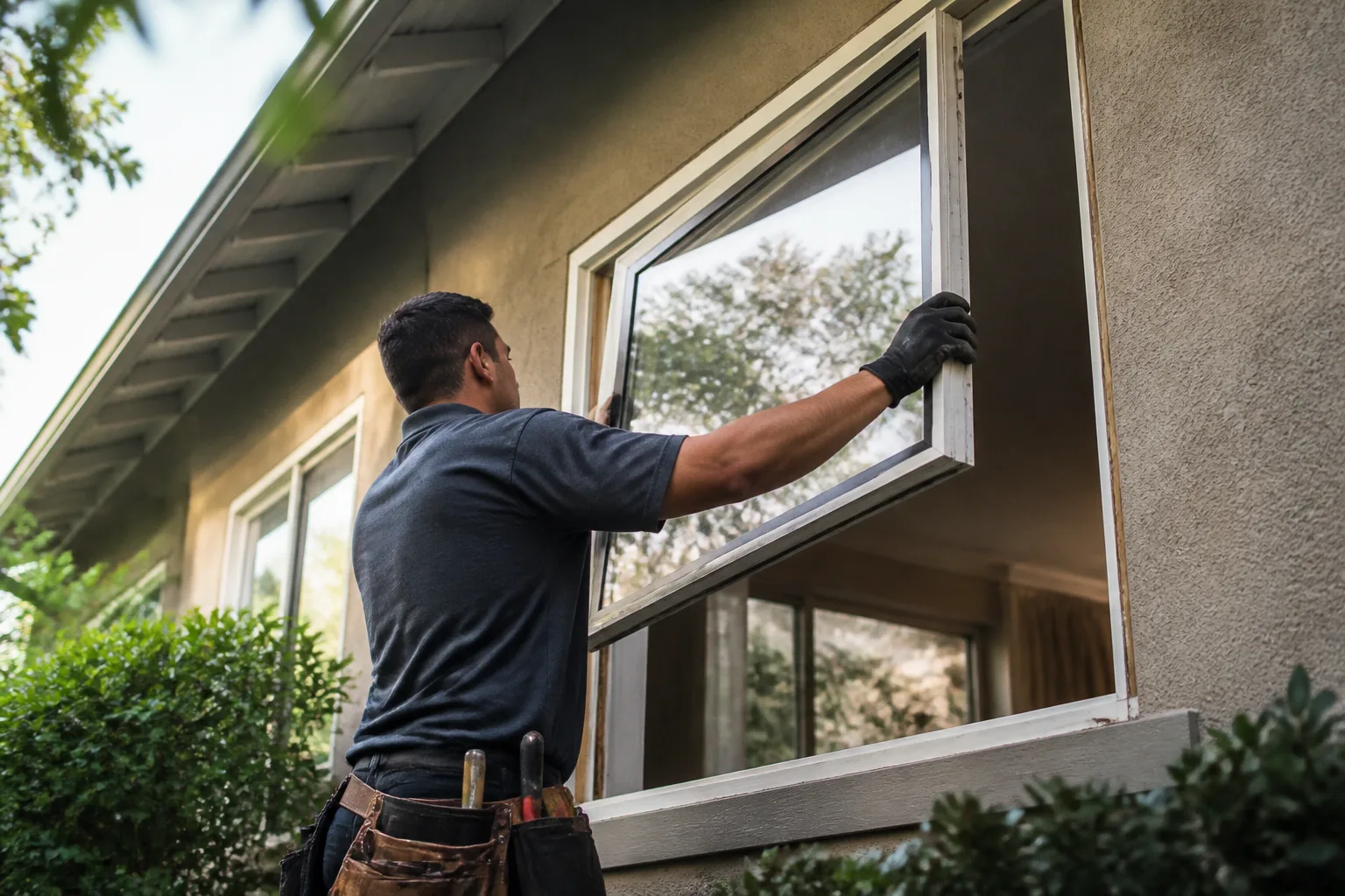 Emergency Window Replacement Near Me: What Los Angeles Homeowners Should Do First