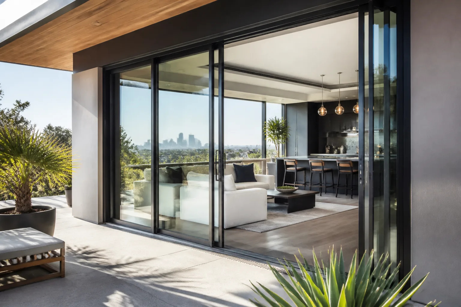 How to Choose the Right Windows & Doors Company in Los Angeles