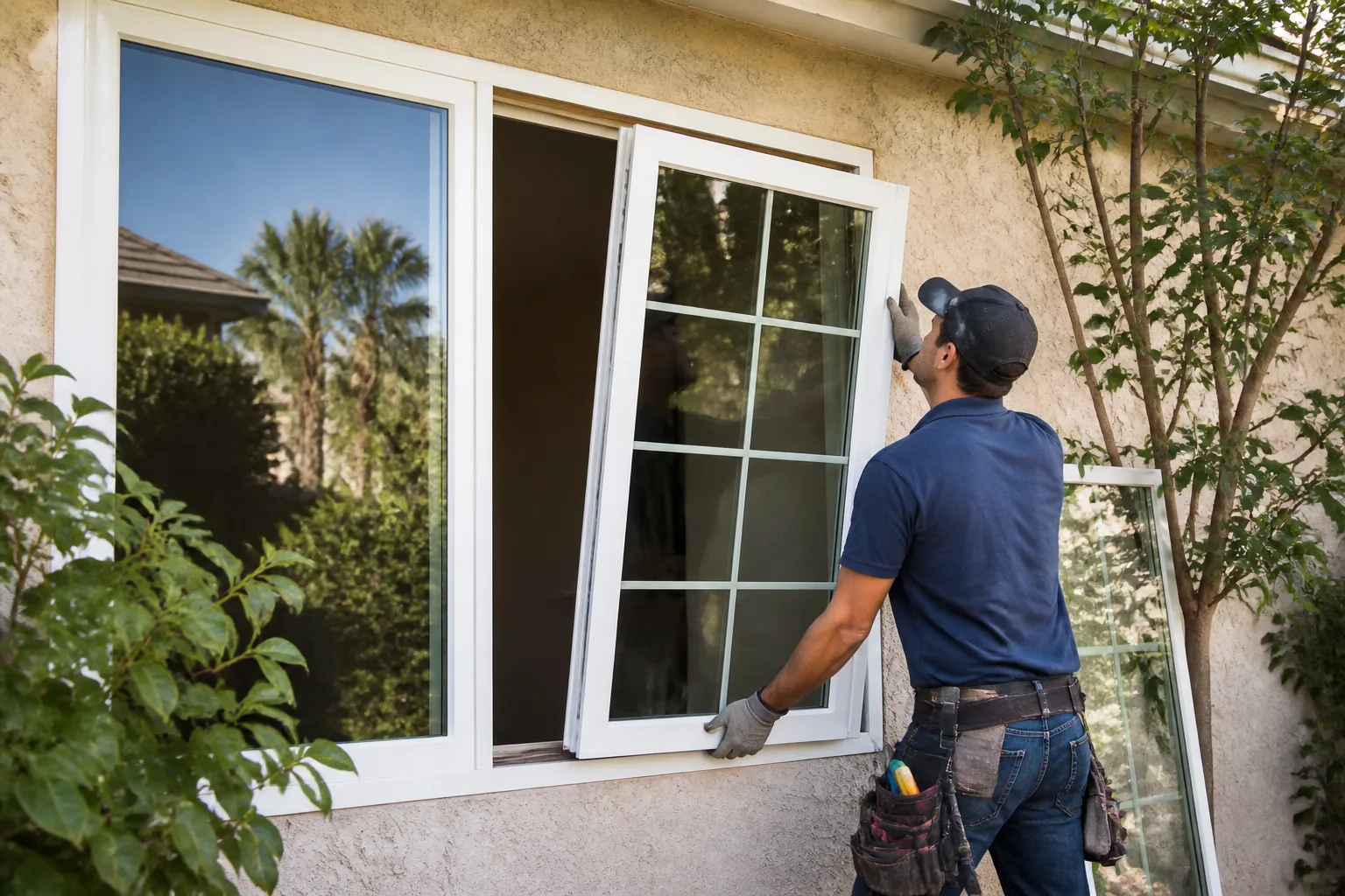 Window Replacement: Repair or Replace? How Los Angeles Homeowners Decide