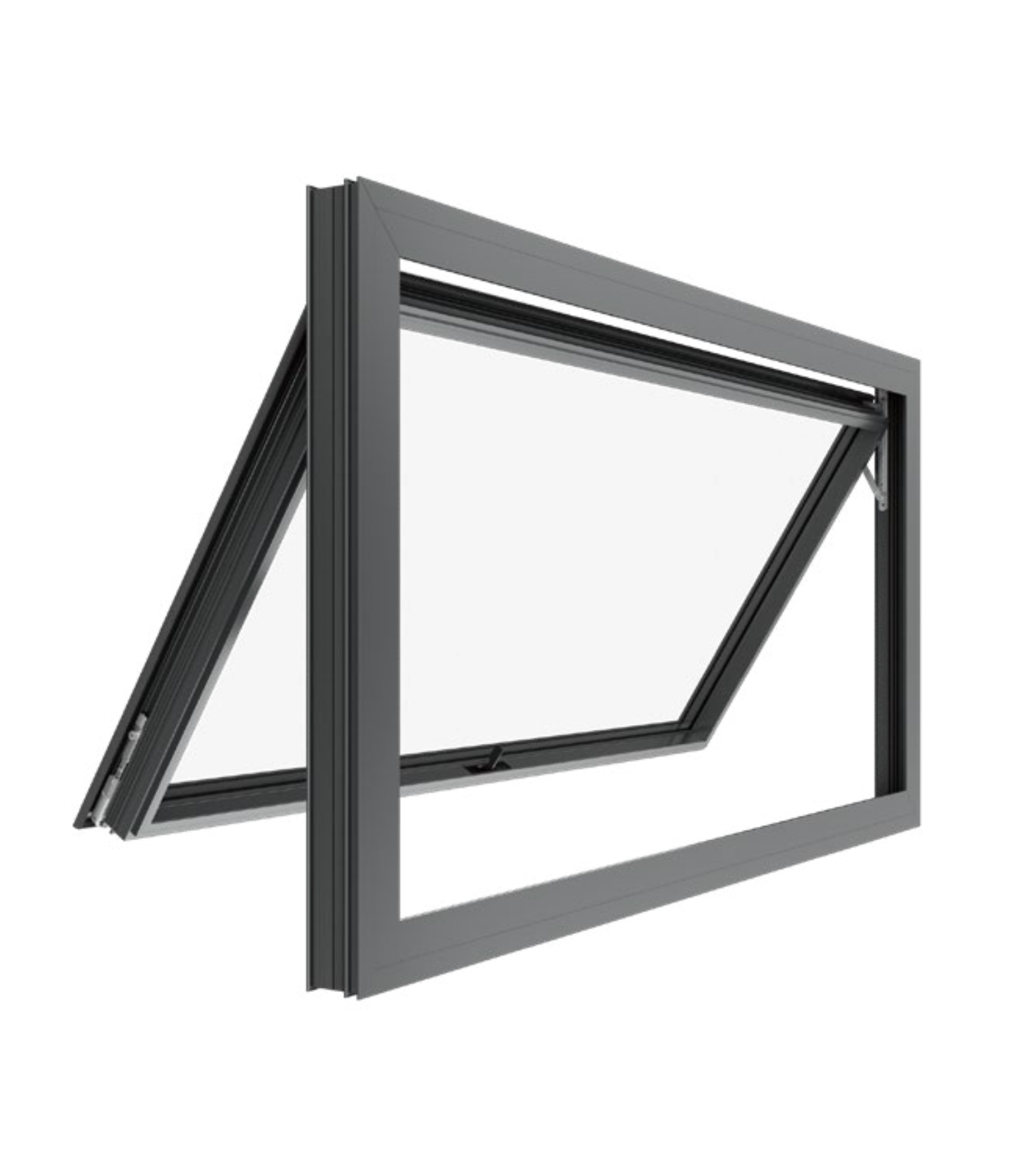 VLX 80 Awning Window in Los Angeles, CA | Meridian Windows & Doors - detail 1
