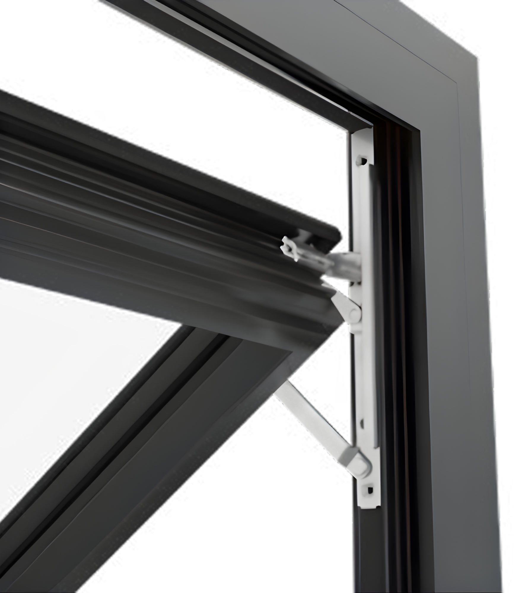 VLX 80 Awning Window in Los Angeles, CA | Meridian Windows & Doors - detail 3