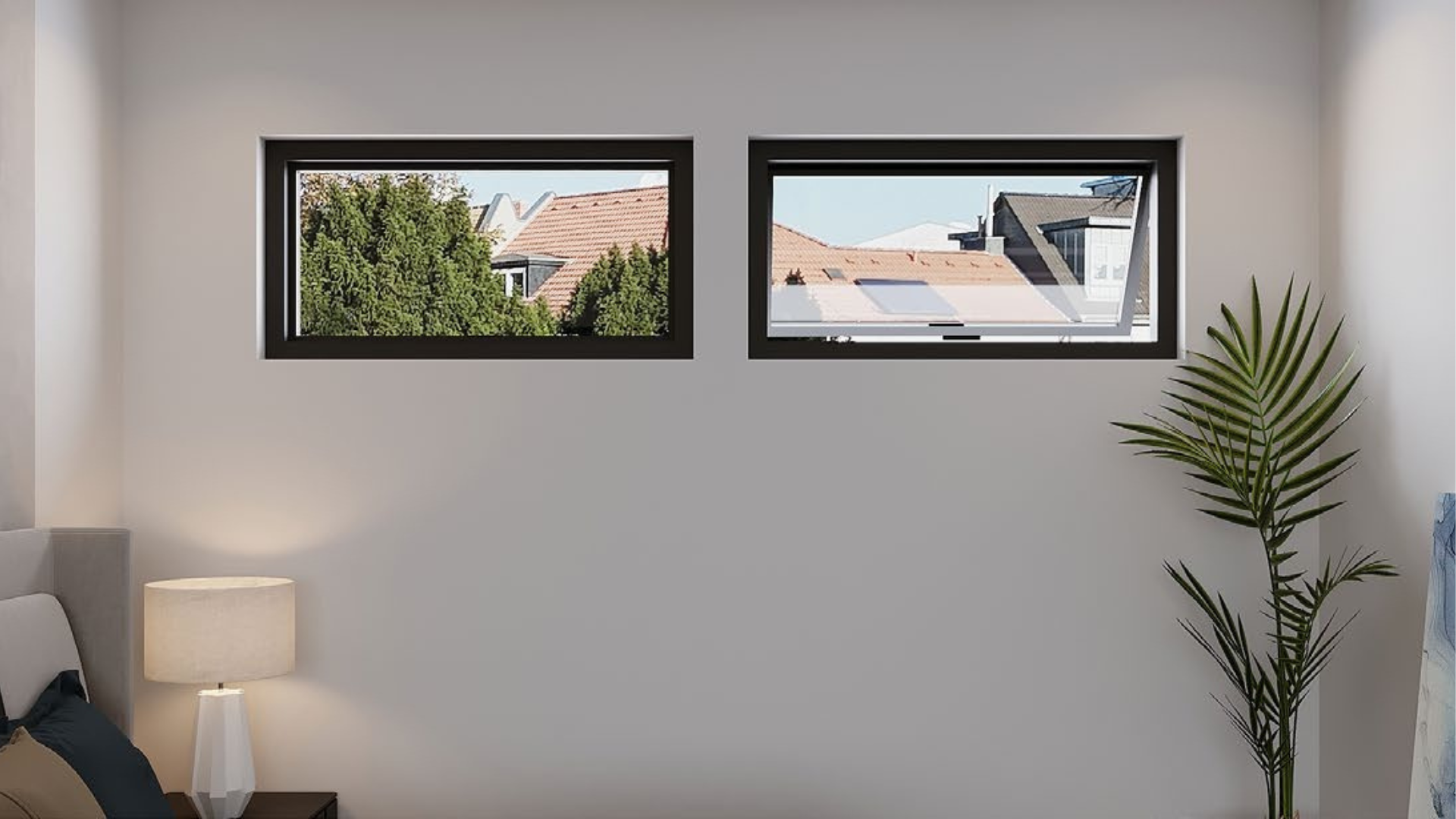 VLX 80 Awning Window in Los Angeles, CA | Meridian Windows & Doors - detail 5
