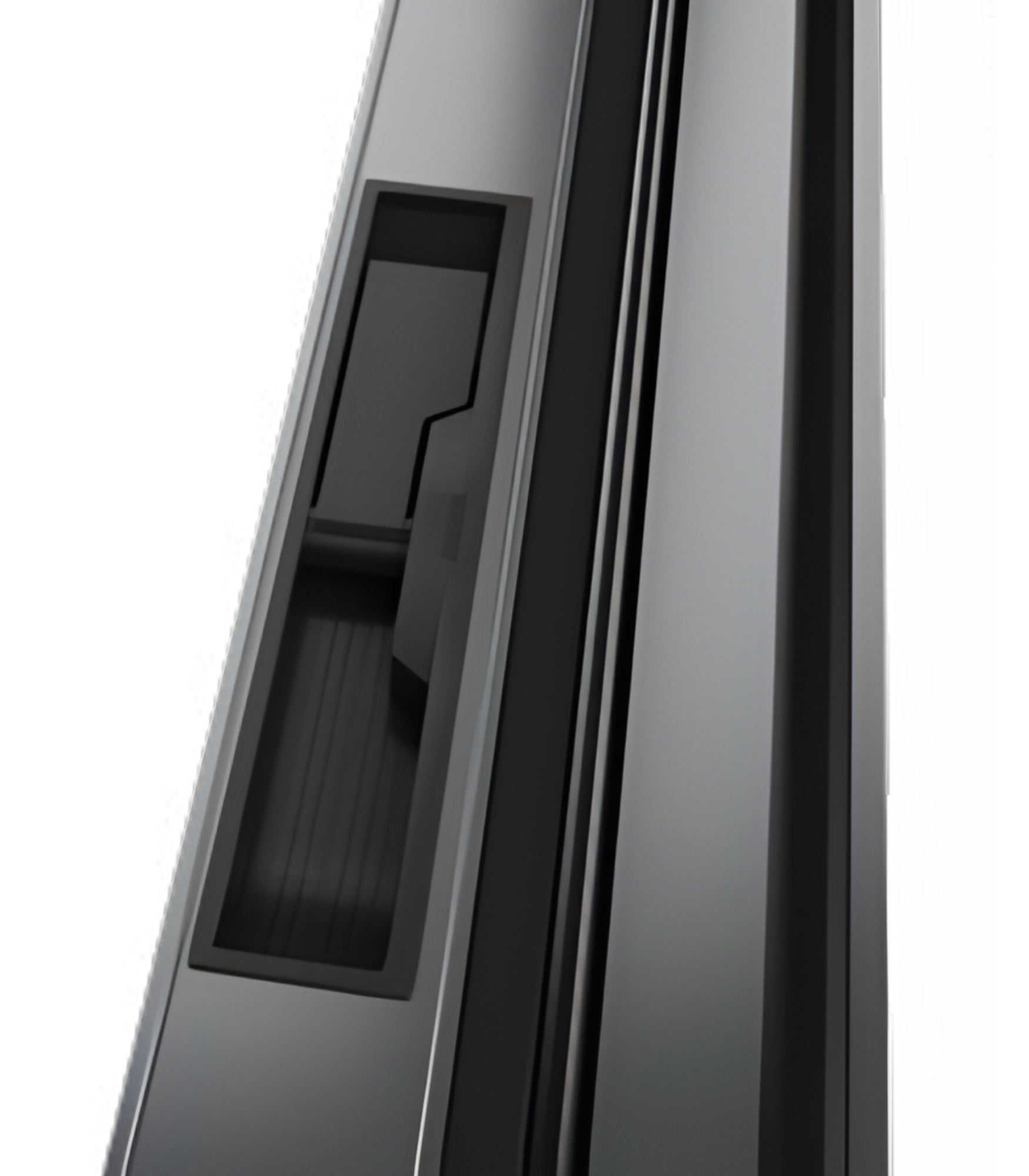 VLX 80 Casement Window in Los Angeles, CA | Meridian Windows & Doors - detail 4