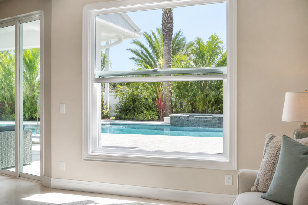Double Hung Windows