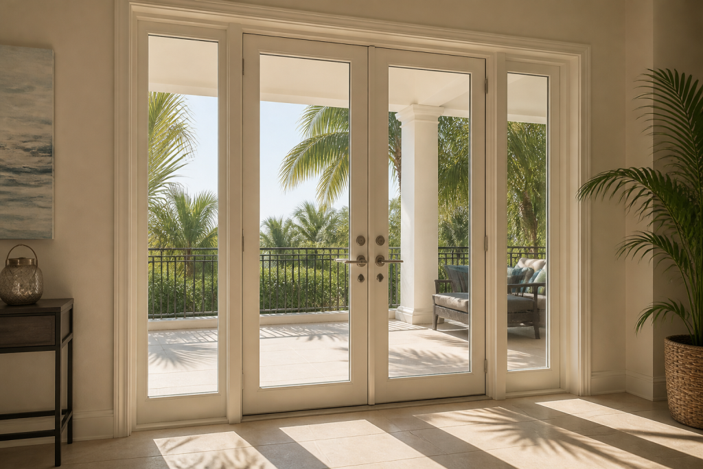 French & Double Doors