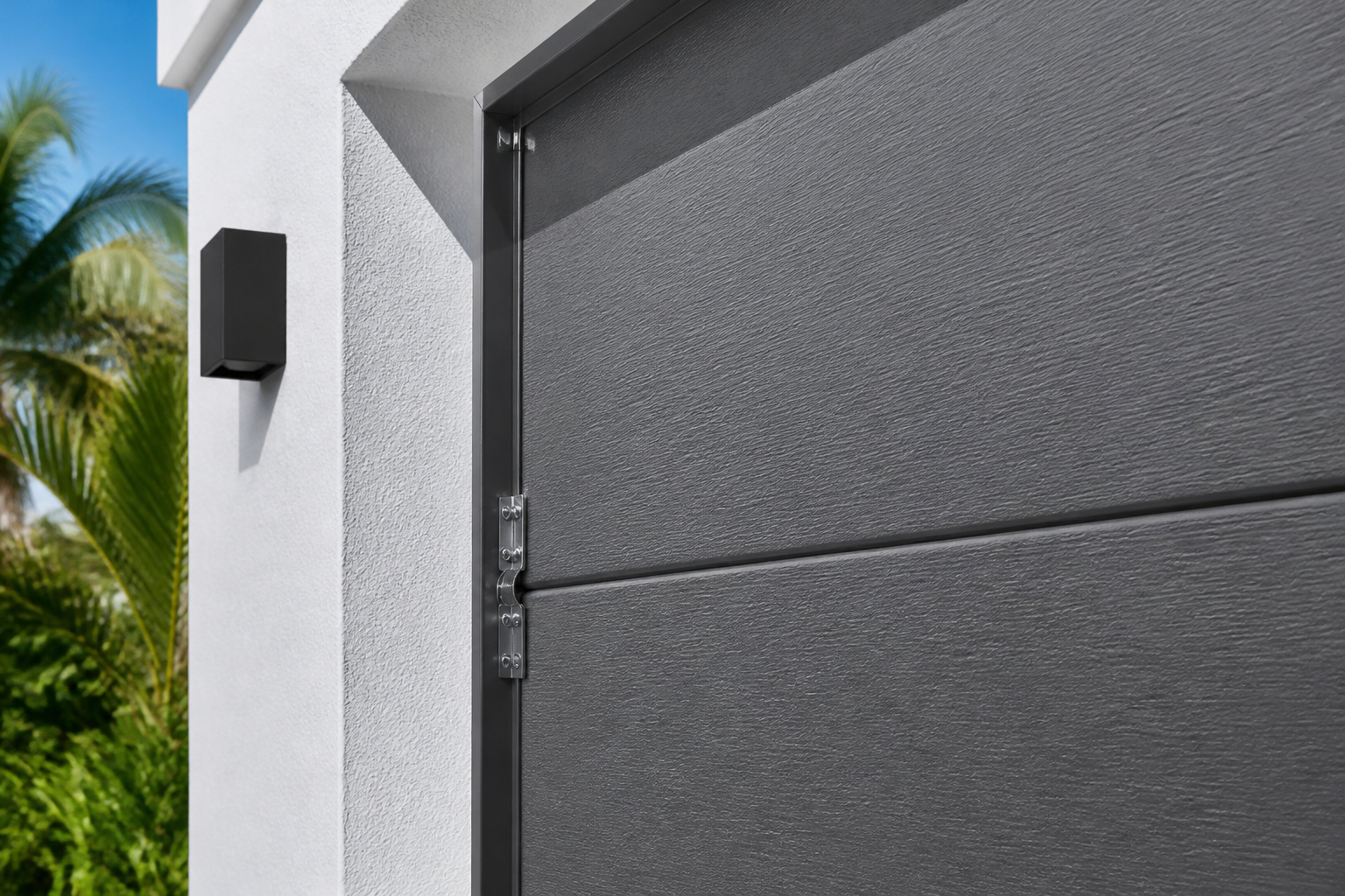 Impact Garage Doors in Los Angeles, CA | Meridian Windows & Doors - detail 1