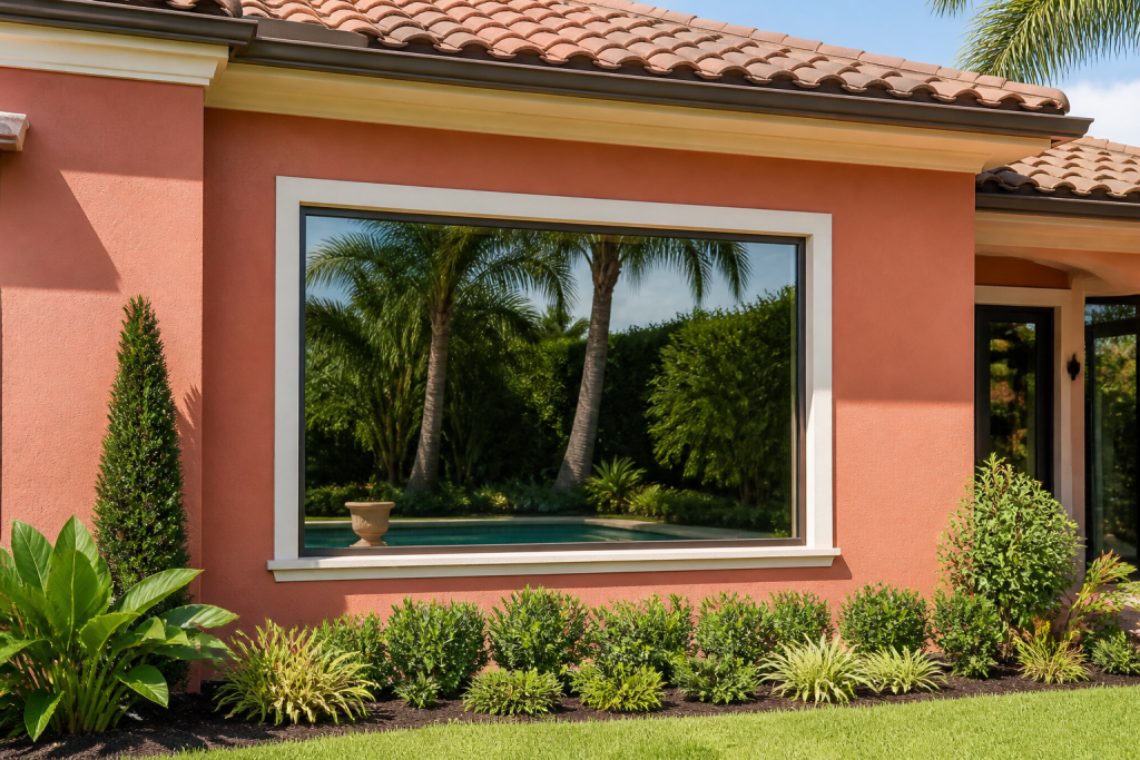 Picture & Fixed Windows