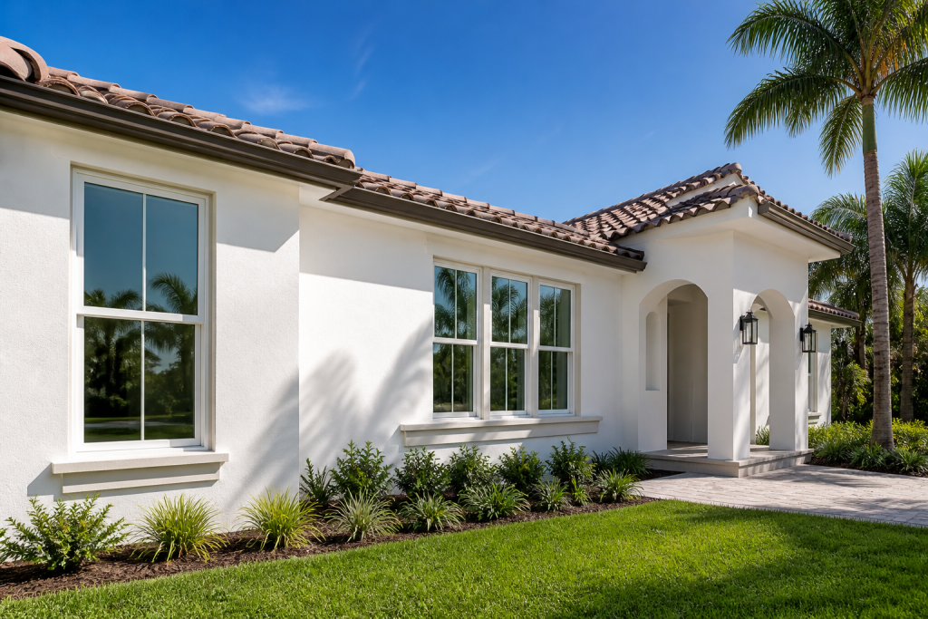 Single Hung Windows
