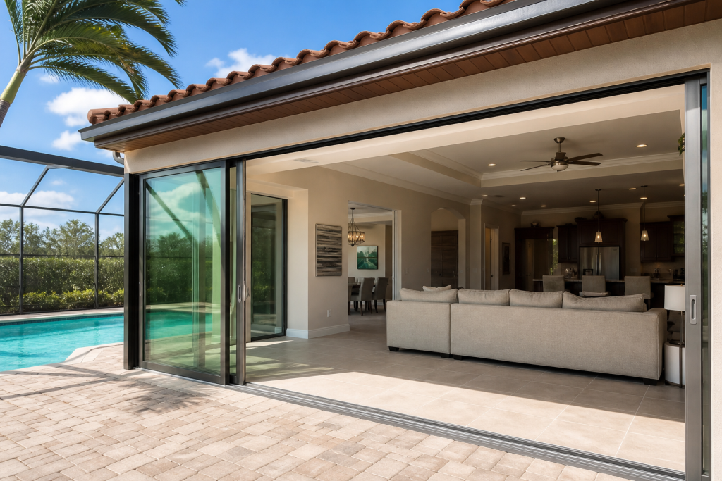 Sliding Glass & Patio Doors