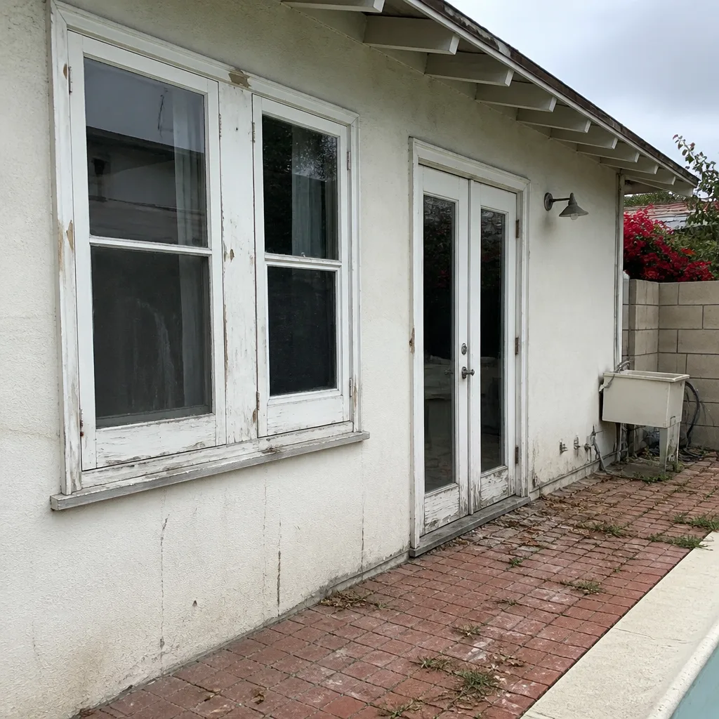 Before - Recent Project